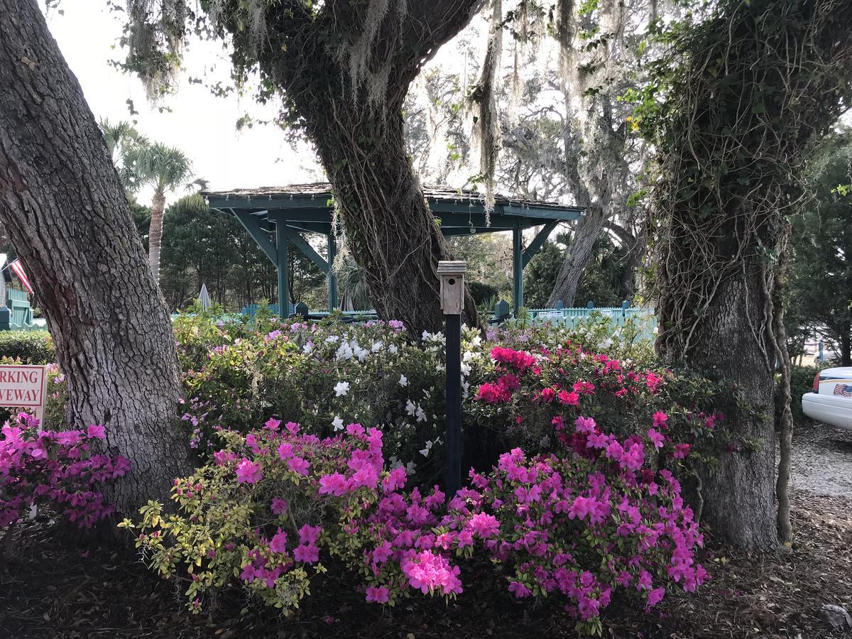 Steinhatchee River Inn And Marina Exterior photo